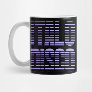 ITALO DISCO Mug